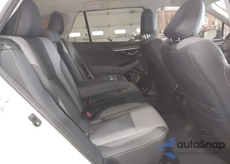 2024 Subaru Outback Onyx Edition from USA, damaged, VIN 4S4BTALC2R3129084